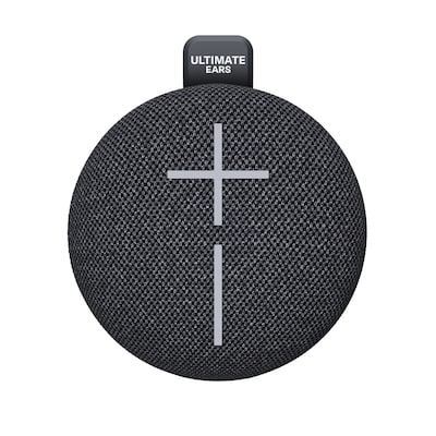 Ultimate Ears Miniroll Bluetooth Lautsprecher - Schwarz