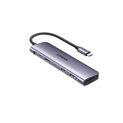 UGREEN USB-C Hub USB-C 7-in-1 mit 4K HDMI B-Ware