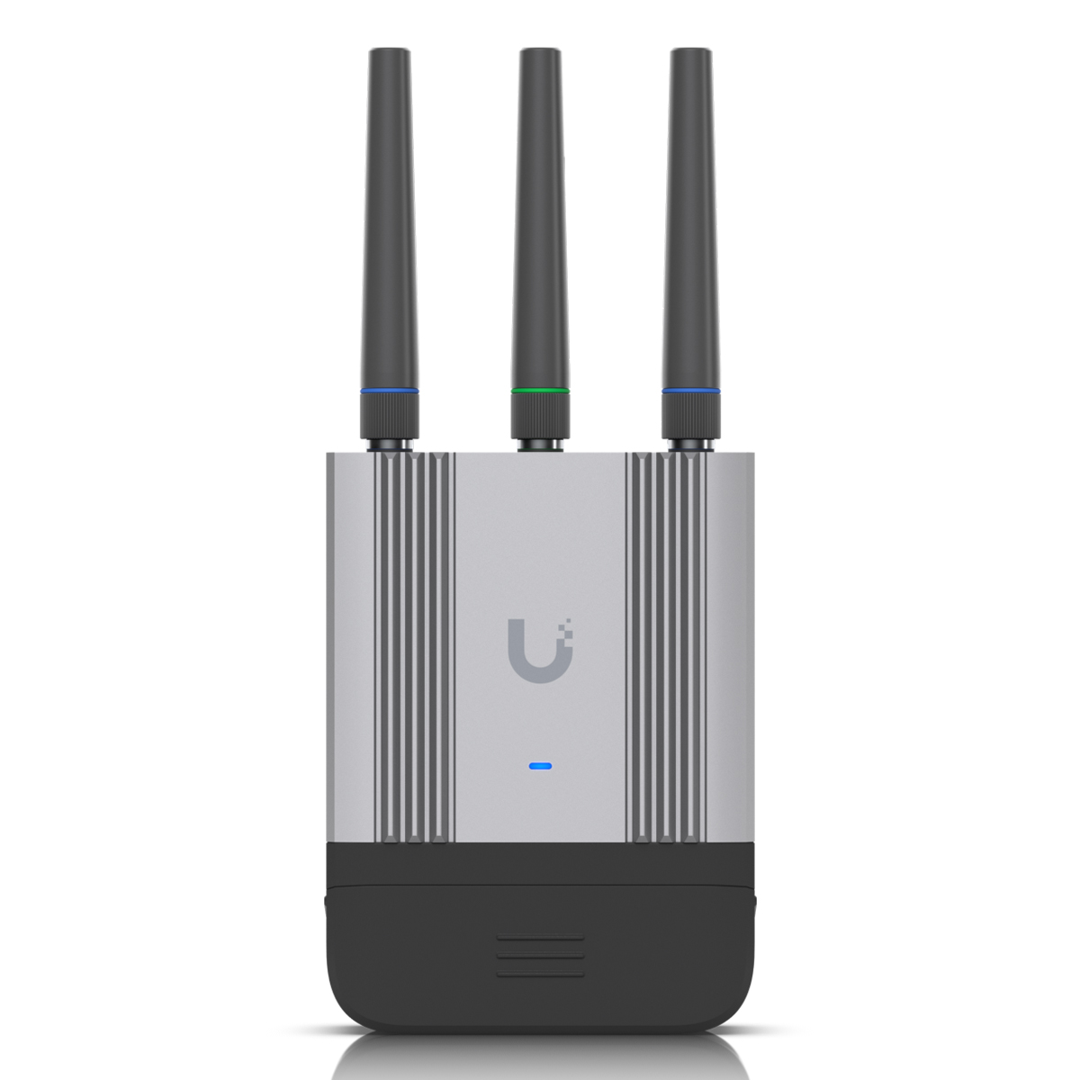 Ubiquiti Mobile Router Industrial WiFi 4 bis zu 300 Mbit/s, LTE Cat 4 bis zu 150 Mbit/s (DL)