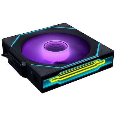Lian Li UNI FAN SL-INF120 ARGB Wireless Reverse Blade | Gehäuselüfter
