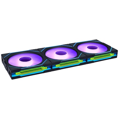 Lian Li UNI FAN SL-INF120 ARGB Wireless Reverse Blade 3er-Pack | Gehäuselüfter