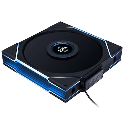 Lian Li UNI FAN TL140 LCD Wireless Reverse Blade | Gehäuselüfter