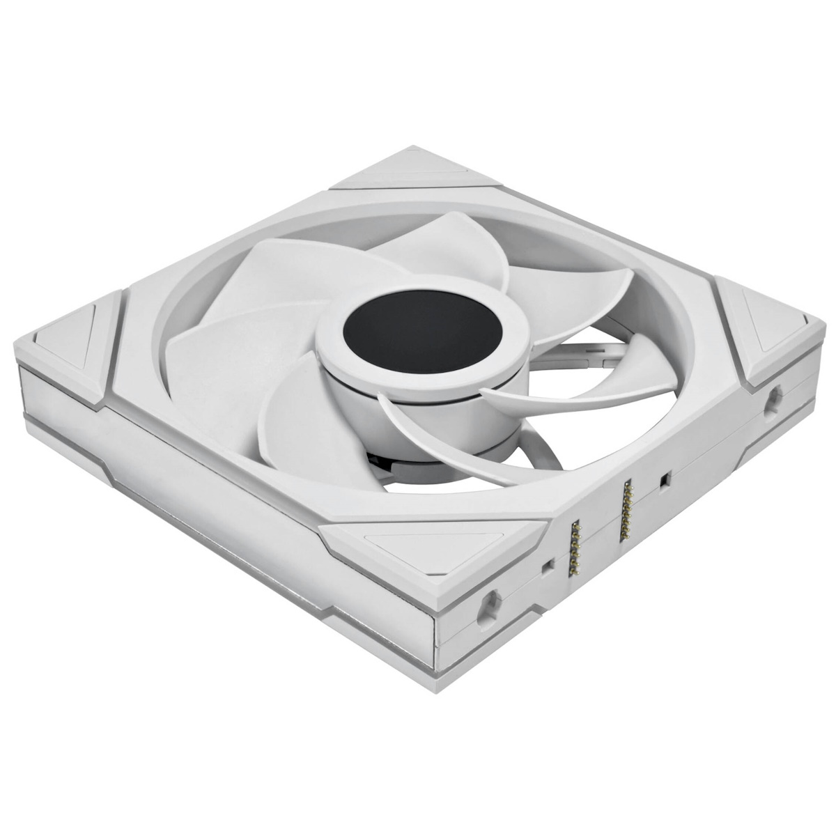 Lian Li UNI FAN TL140 LCD Wireless White | Gehäuselüfter