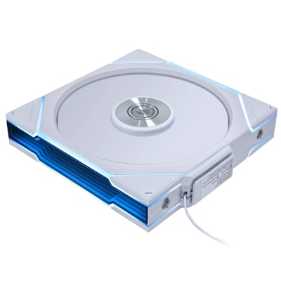 Lian Li UNI FAN TL140 Wireless Reverse Blade White | Gehäuselüfter