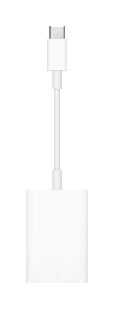 Apple USB-C auf SD Kartenlesegerät