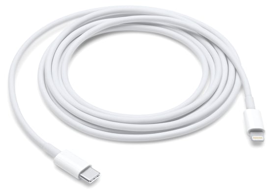 Apple USB-C auf Lightning Kabel (2m) MW2R3ZM/A