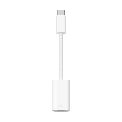 Apple USB-C to Lightning Adapter MUQX3ZM/A B-Ware