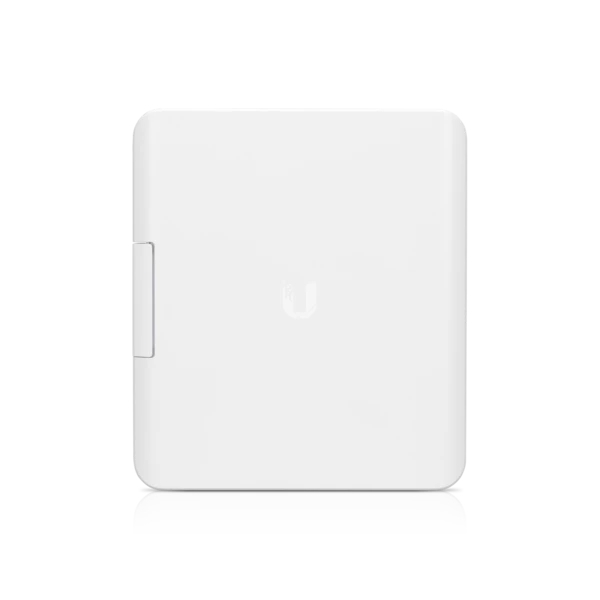 Ubiquiti UniFi Flex Außengehäuse für Switche (USW-Flex-Utility) [Schutzgehäuse für USW-Flex, inkl. 60W PoE Adapter]