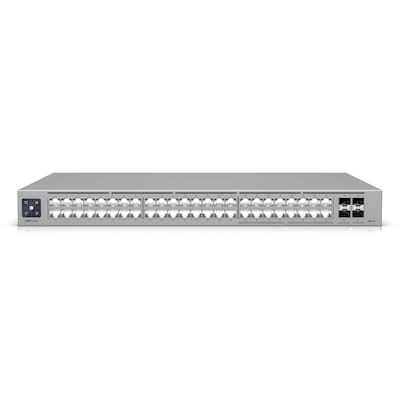Ubiquiti Pro Max 48 Managed Switch B-Ware 4x 10G SFP+, 16x 2.5GbE, 32x 1GbE