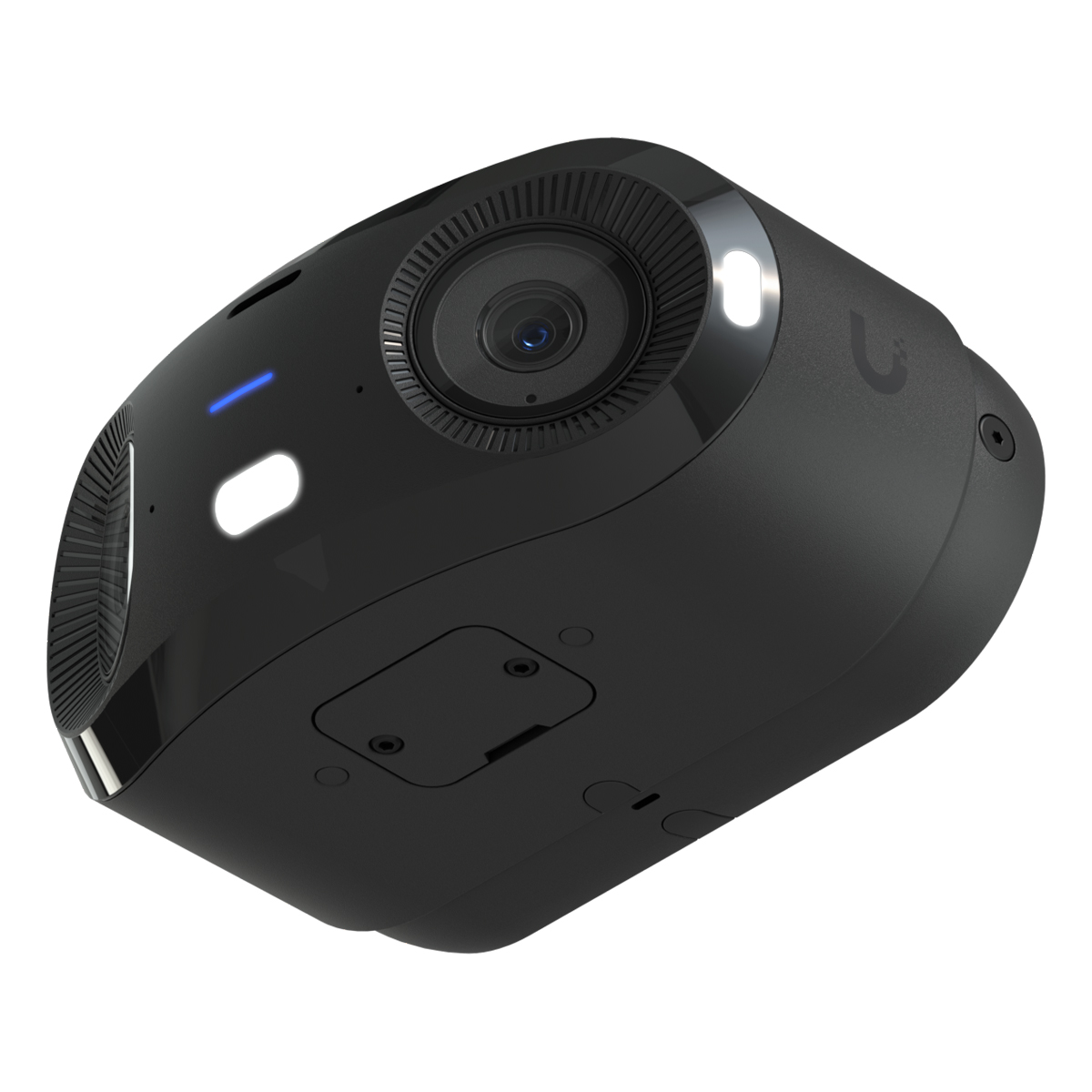 Ubiquiti G6 180 Überwachungskamera Schwarz Dual 4K (7680x2160), PoE+, 20m Nachtsicht, IP66 Wetterfest, 180° Panorama-Sicht, Multi-TOPS AI Engine Netzwerk-Kamera Produkt Bild 10