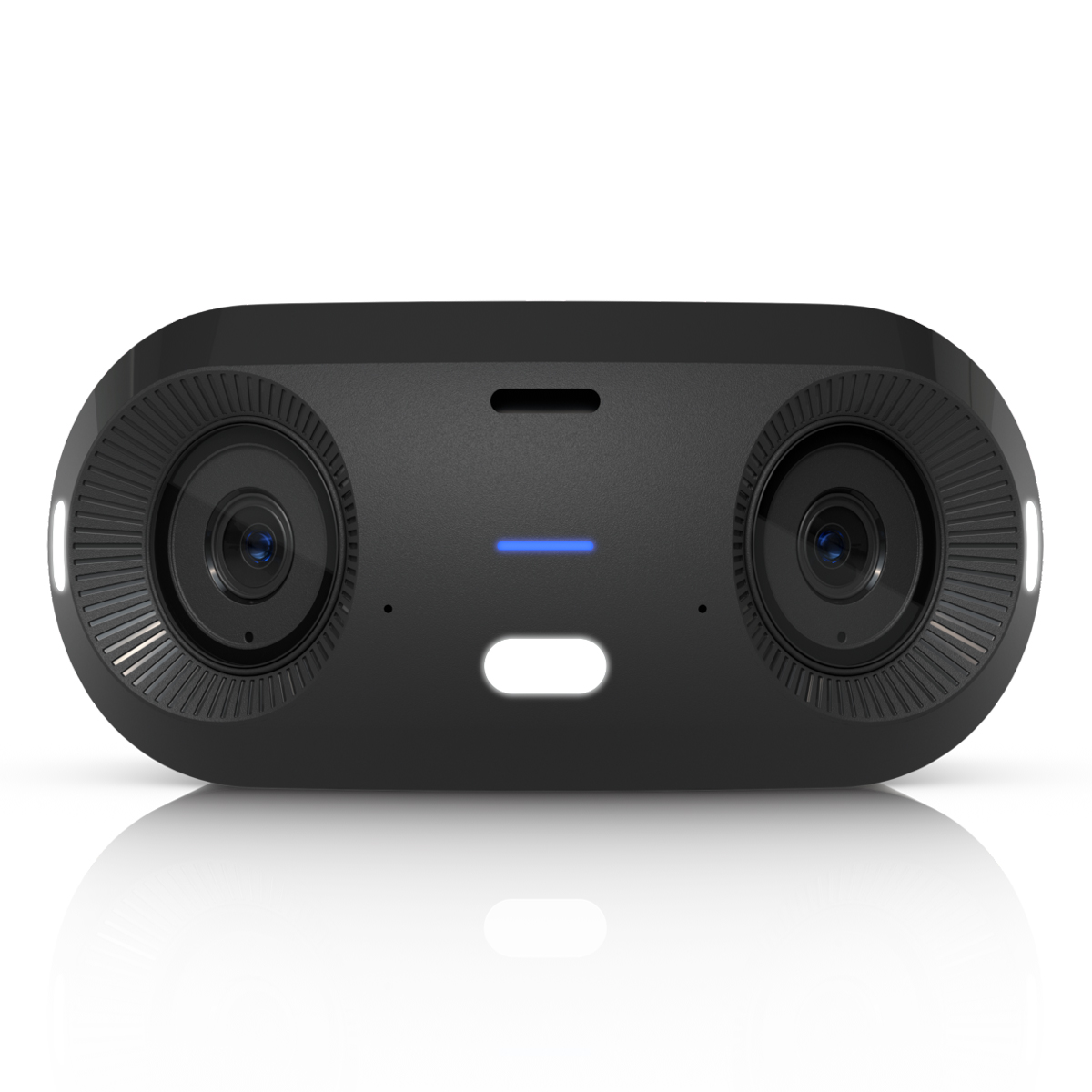 Ubiquiti G6 180 Überwachungskamera Schwarz Dual 4K (7680x2160), PoE+, 20m Nachtsicht, IP66 Wetterfest, 180° Panorama-Sicht, Multi-TOPS AI Engine Netzwerk-Kamera Produkt Bild 2