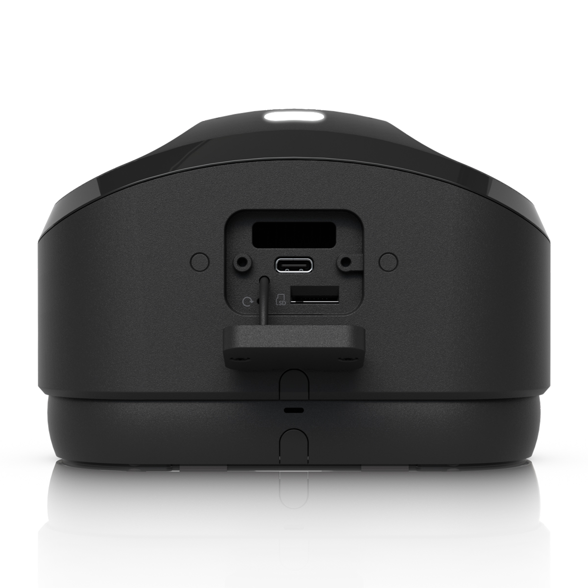 Ubiquiti G6 180 Überwachungskamera Schwarz Dual 4K (7680x2160), PoE+, 20m Nachtsicht, IP66 Wetterfest, 180° Panorama-Sicht, Multi-TOPS AI Engine Netzwerk-Kamera Produkt Bild 9