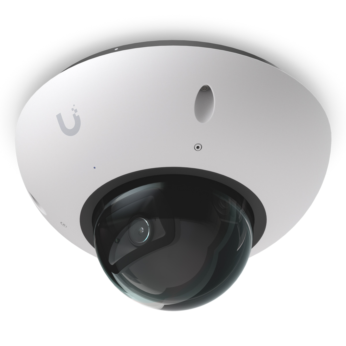 Ubiquiti G6 Dome Überwachungskamera Weiß 4K (3840x2160), PoE, 30m Nachtsicht, IP66 + IK10 Schutz, Multi-TOPS AI Engine