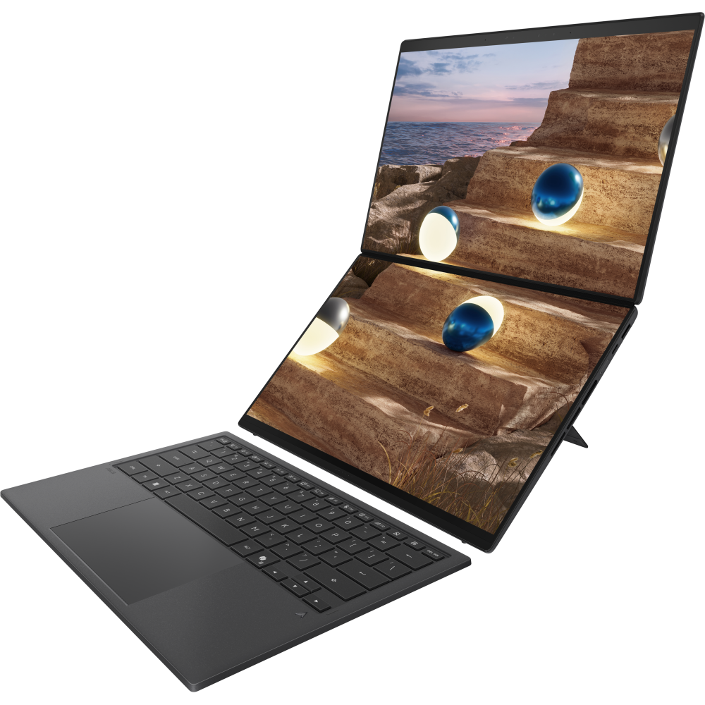 ASUS Zenbook Duo UX8407AA-SN106W - 14" WQXGA+ OLED, Intel Core Ultra 9-386H, 32GB RAM, 1TB SSD, Windows 11