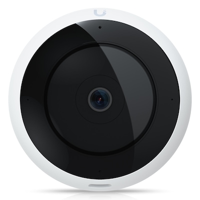 Ubiquiti AI 360 Überwachungskamera Weiß FHD (1920x1080), PoE, 9m Nachtsicht, IPX4 Wetterfest, 360° Rundumblick