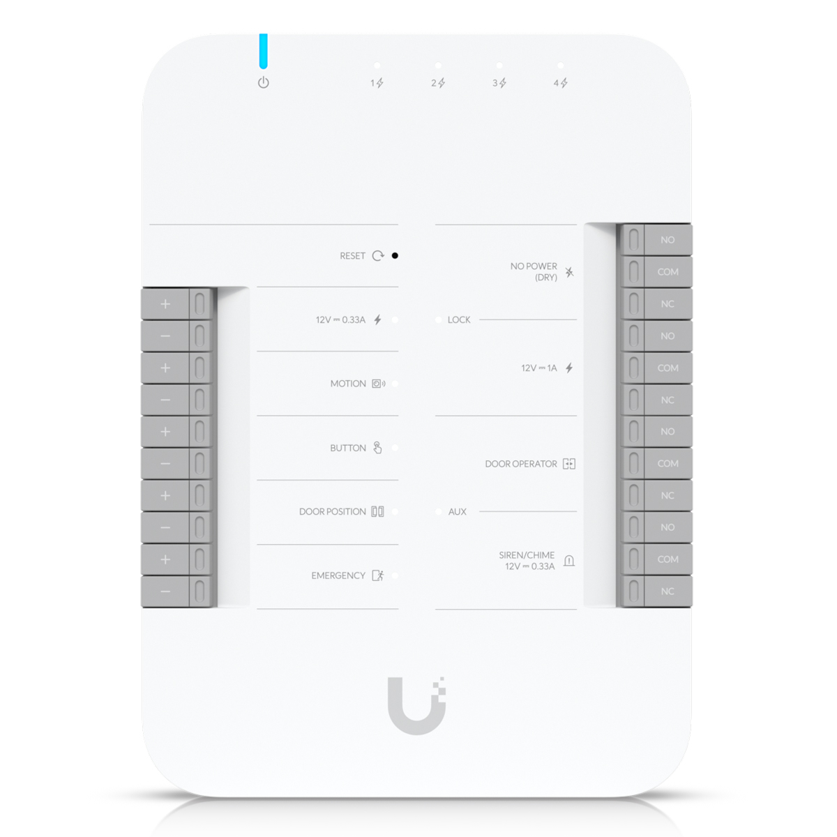 Ubiquiti Access Door Hub Zugangs-Kontrollgerät