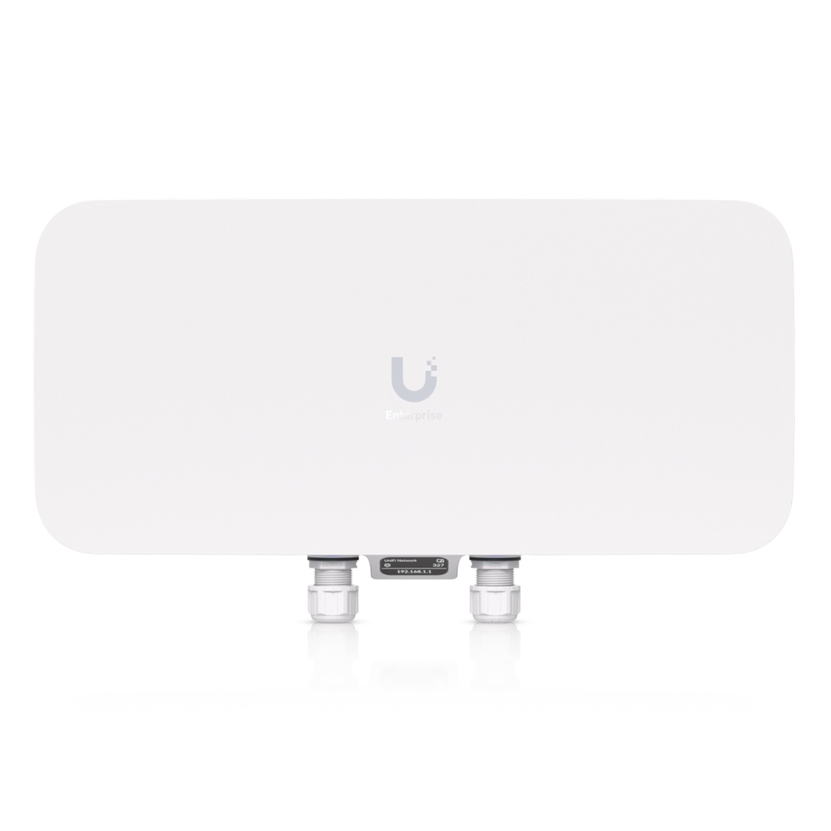 Ubiquiti E7 Audience WiFi 7 Access Point BE20100 Dual-Band, 1x 10G RJ45, 1x 1G RJ45