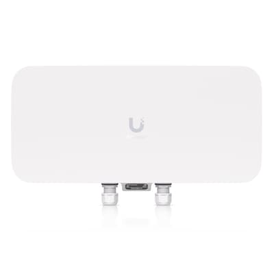 Ubiquiti E7 Audience WiFi 7 Access Point BE20100 Dual-Band, 1x 10G RJ45, 1x 1G RJ45