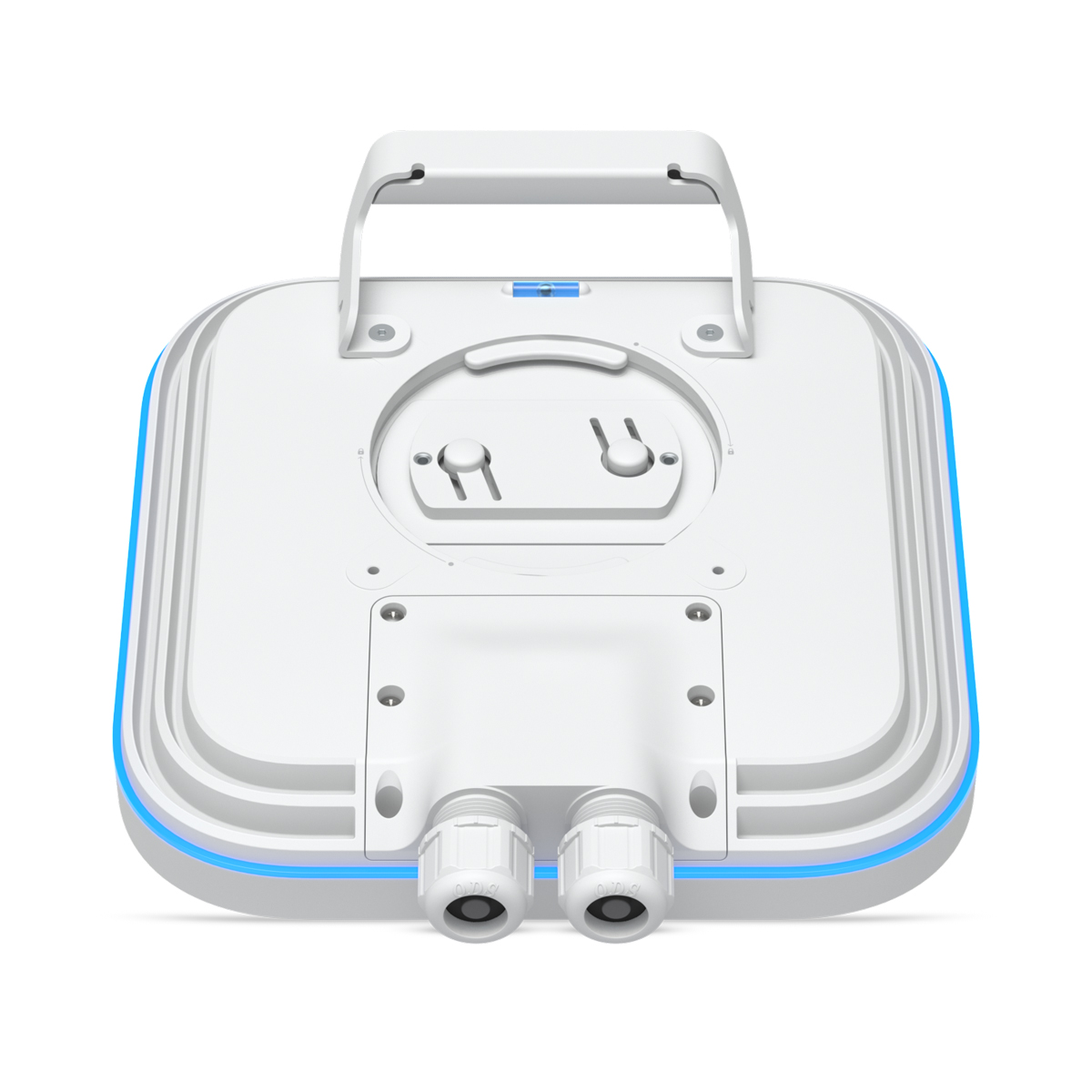 Ubiquiti E7 Campus WiFi 7 Access Point BE21000 Tri-Band, 1x 10G RJ45, 1x 1G RJ45 Router/WLAN Produkt Bild 9
