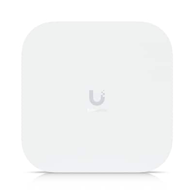 Ubiquiti E7 Campus WiFi 7 Access Point BE21000 Tri-Band, 1x 10G RJ45, 1x 1G RJ45