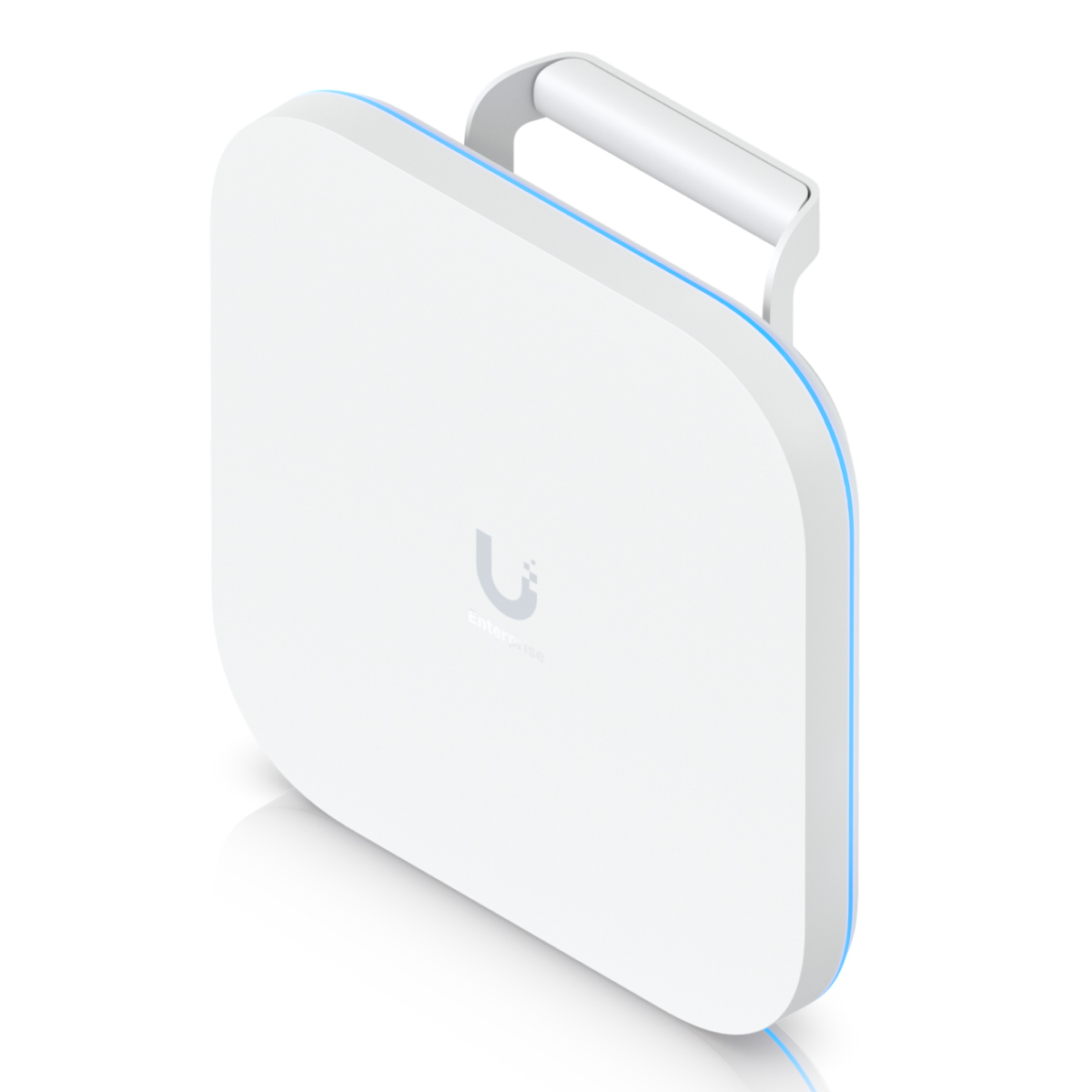 Ubiquiti E7 Campus WiFi 7 Access Point BE21000 Tri-Band, 1x 10G RJ45, 1x 1G RJ45 Router/WLAN Produkt Bild 2