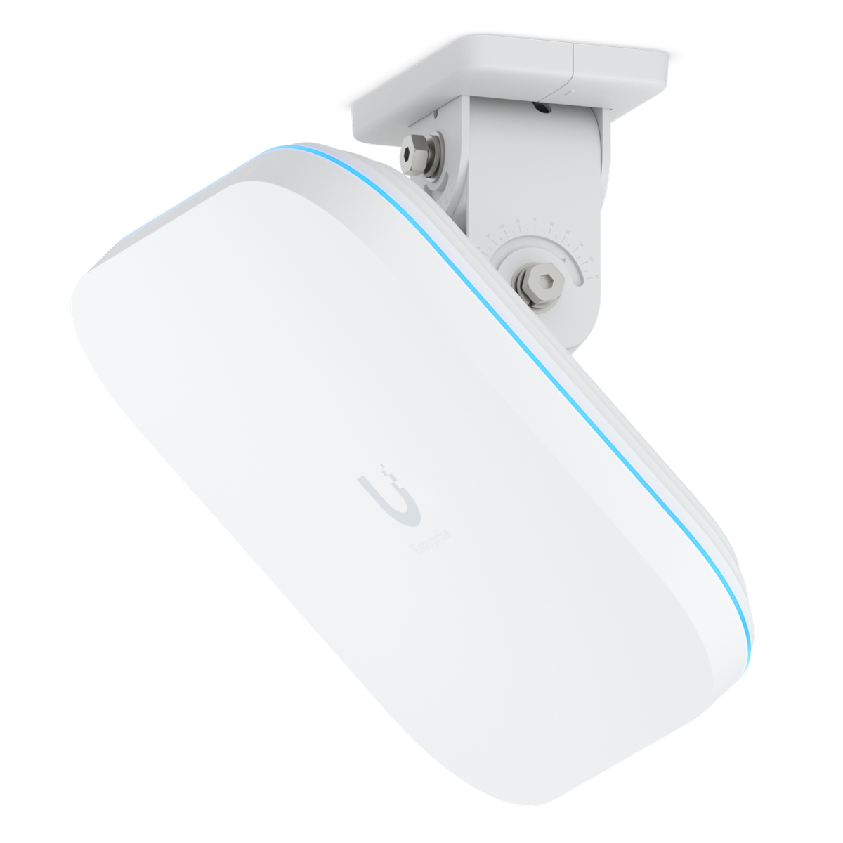 Ubiquiti E7 Campus WiFi 7 Access Point BE21000 Tri-Band, 1x 10G RJ45, 1x 1G RJ45 Router/WLAN Produkt Bild 3