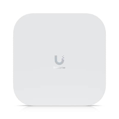Ubiquiti UniFi E7 WiFi 7 Access Point BE21000 Tri-Band, 1x 10G RJ45, 1x 1G RJ45