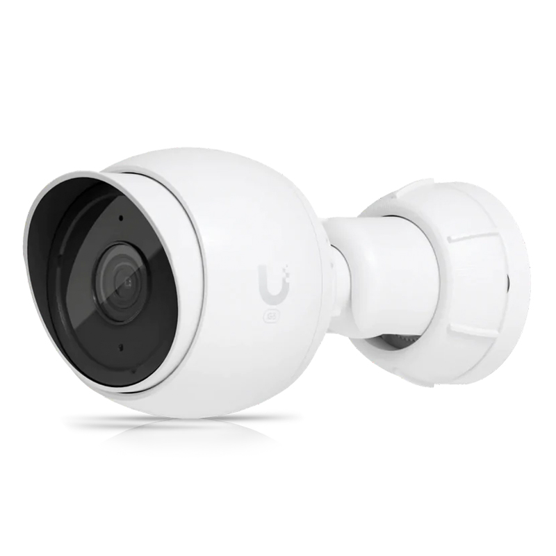 Ubiquiti G5 Bullet Überwachungskamera 2K (2688x1512), PoE, 9m Nachtsicht, IPX4 Wetterfest, Flexible Halterung