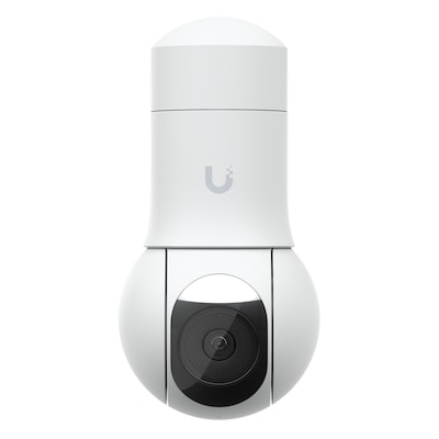 Ubiquiti G5 PTZ Überwachungskamera 2.5K (2688x1512), PoE+, 20m Nachtsicht, IP66 Wetterfest, Pan-Tilt-Zoom