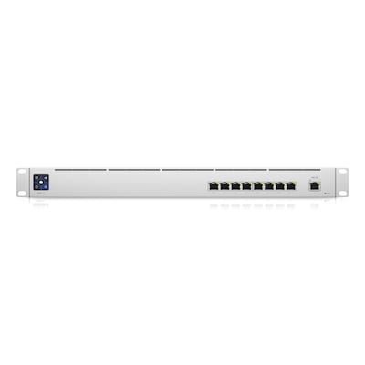 Ubiquiti Mission Critical Netzwerk-Switch 9x Gigabit Ethernet LAN (4x PoE++, 4x PoE/PoE+)