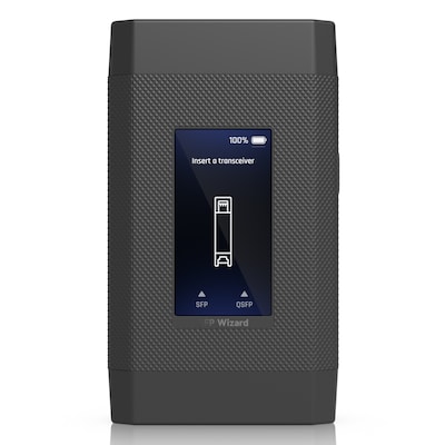 Ubiquiti SFP Wizard