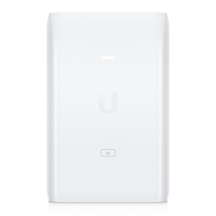 Ubiquiti U-POE+ PoE+ Injektor Gigabit LAN, 802.3at, max. 30W