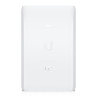 Ubiquiti U-POE+ PoE+ Injektor Gigabit LAN, 802.3at, max. 30W