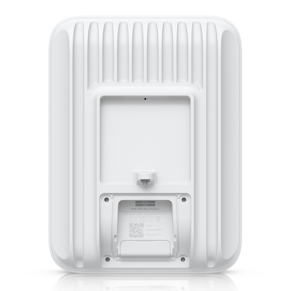 Ubiquiti UniFi 5G Max Outdoor Modem 5G DL bis zu 3,6 Gbit/s, 4G DL bis zu 1,6 Gbit/s, 1x 2.5G LAN, IPX6 Wetterschutz Router/WLAN Produkt Bild 6