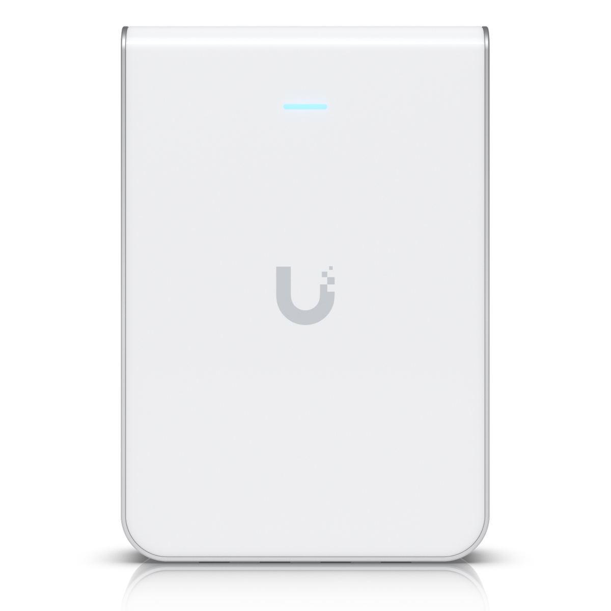 Ubiquiti U6 In-Wall WiFi 6 Access Point AX5300 Dualband, 4x 1G RJ45