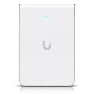 Ubiquiti U6 In-Wall WiFi 6 Access Point AX5300 Dualband, 4x 1G RJ45