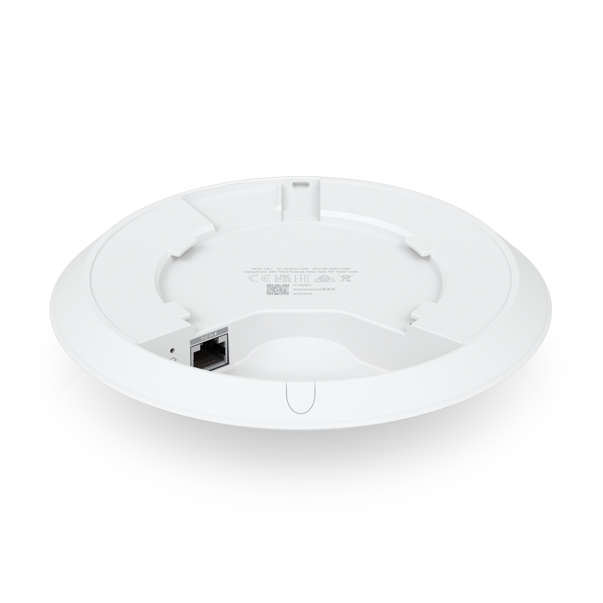 Ubiquiti U6+ WiFi 6 Access Point AX3000, Dual-Band, 1x Gbit/s LAN