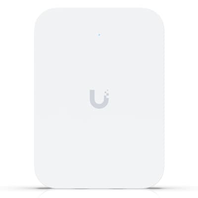 Thumbnail - Ubiquiti U7 In-Wall WiFi 7 Access Point BE5000 Dualband, 3x 2.5G RJ45, Wandmontage