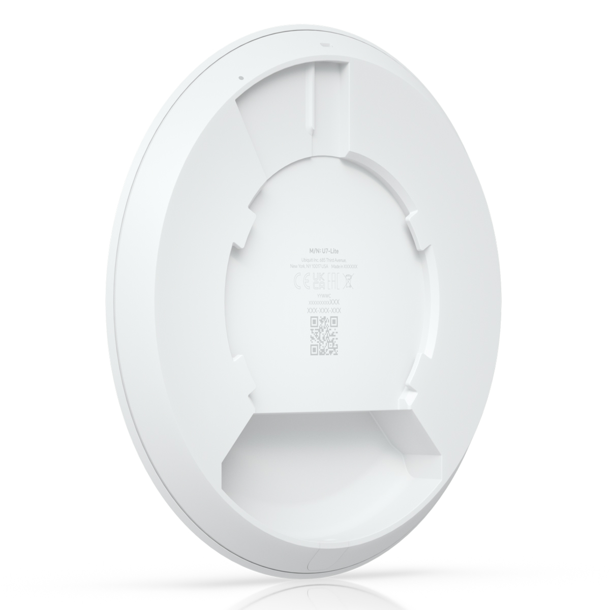 Ubiquiti U7 Lite WiFi 7 Access Point B-Ware BE5000 Dualband, 1x 2.5G RJ45, Wand- oder Deckenmontage Router/WLAN Produkt Bild 4