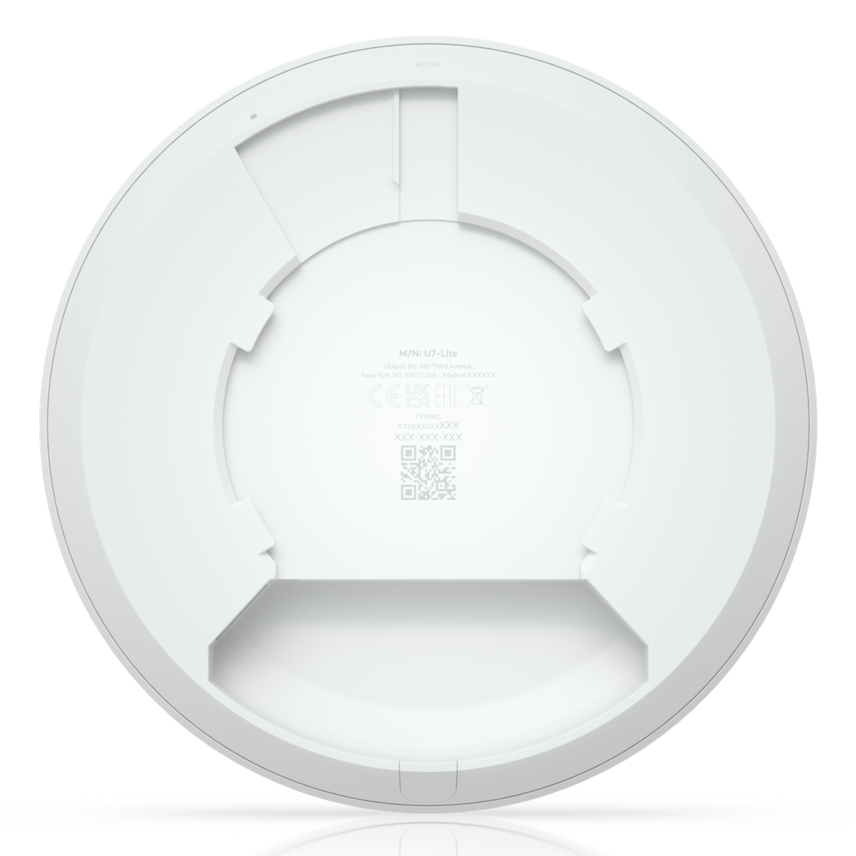 Ubiquiti U7 Lite WiFi 7 Access Point B-Ware BE5000 Dualband, 1x 2.5G RJ45, Wand- oder Deckenmontage Router/WLAN Produkt Bild 5