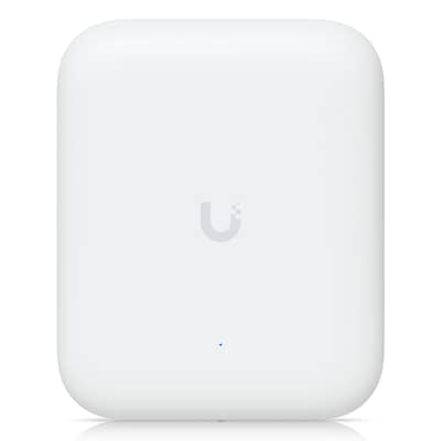 Ubiquiti U7 Outdoor WiFi 7 Access Point BE5000 Dualband, 1x 2.5G RJ45, IPX6 Wetterfest