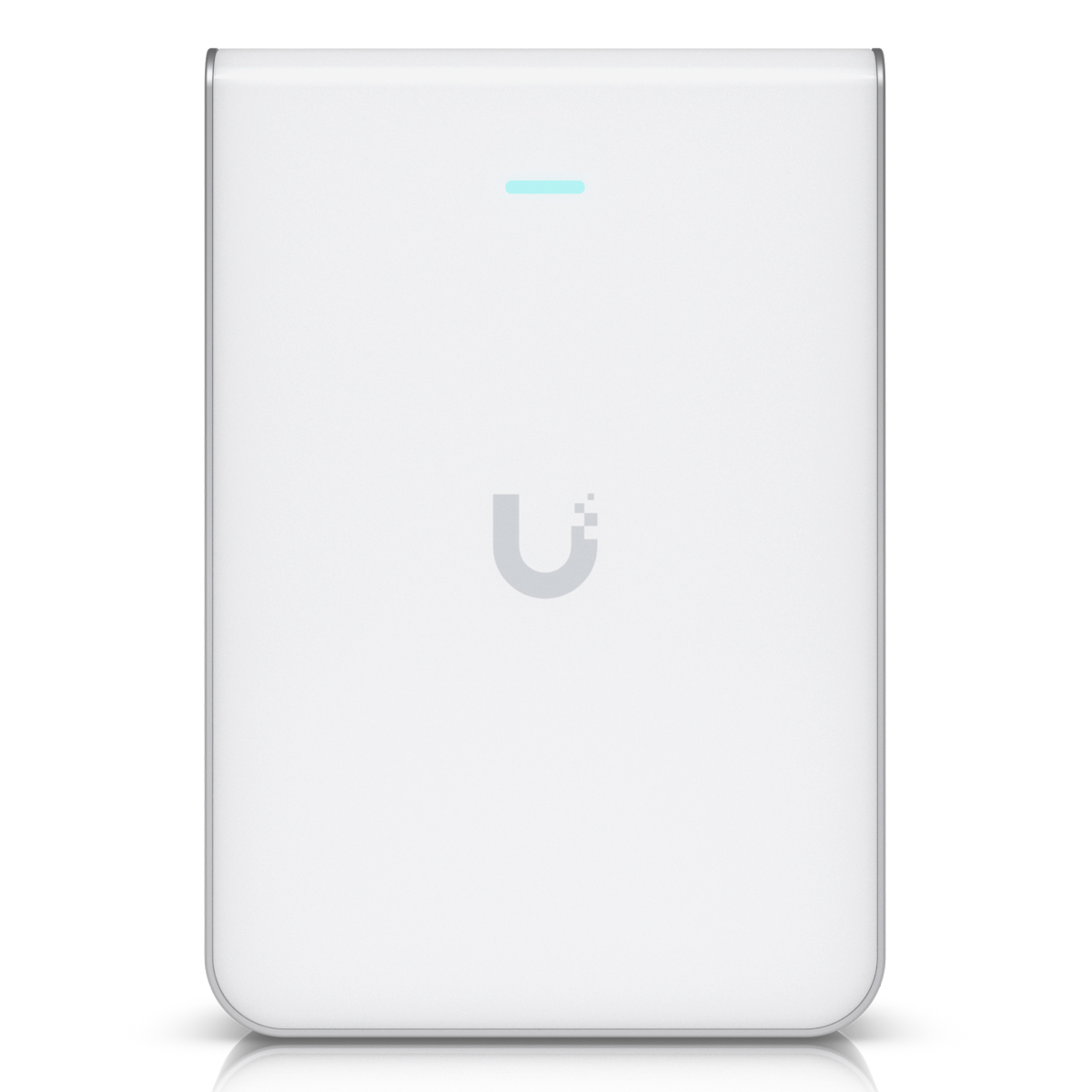 Ubiquiti U7 Pro Wall WiFi 7 Access Point BE10800 Triband, 1x 2.5G RJ45, 140m² Abdeckung