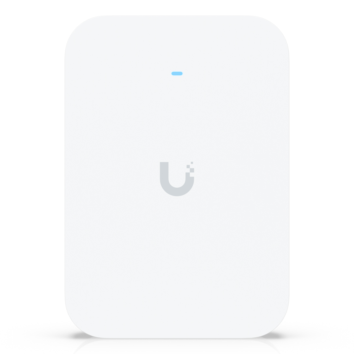 Ubiquiti U7 Pro XG Wall WiFi 7 Access Point Weiß BE10800 Triband, 1x 10G RJ45, 140m² Abdeckung
