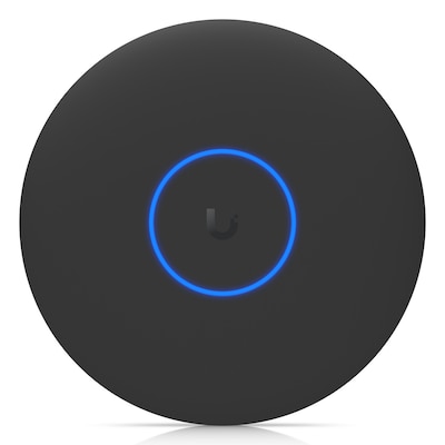 Ubiquiti U7 Pro XGS WiFi 7 Access Point Schwarz BE15100 Triband, 1x 10G RJ45, 165m² Abdeckung