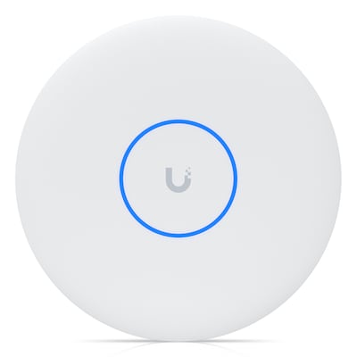 Ubiquiti U7 Pro XGS WiFi 7 Access Point Weiß BE15100 Triband, 1x 10G RJ45, 165m² Abdeckung