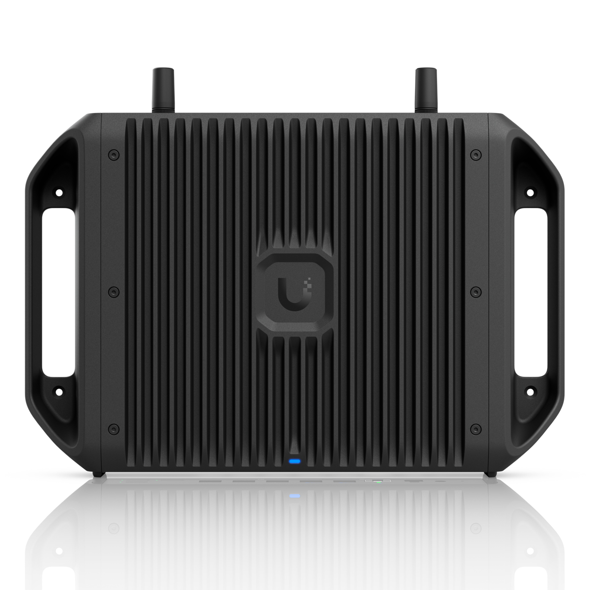 Ubiquiti Cloud Gateway Industrial WiFi 7 (WLAN BE), 1x 10G SFP+, 1x 10G RJ45 WAN, 1x 2.5G WAN/LAN, 3x 2.5G LAN