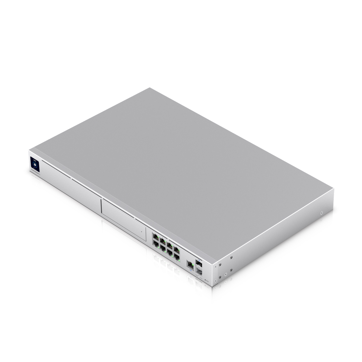 Ubiquiti Dream Machine Professional B-Ware 3.5" HDD-Schacht, 2x WAN Ports, UniFi Controller Software, 1 HE Netzwerk-Router Produkt Bild 6