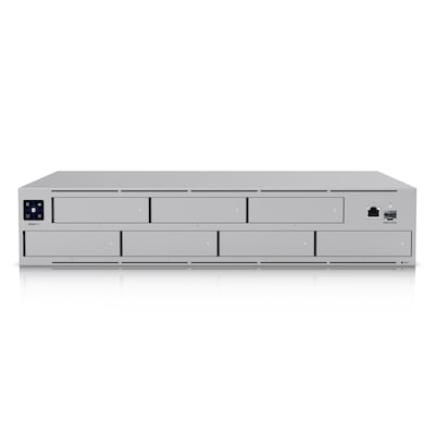 Ubiquiti UNAS Pro NAS 7-Bay 0/7 HDD/SSD, 1x 10G SFP+, 1x 1G RJ45, 8GB RAM