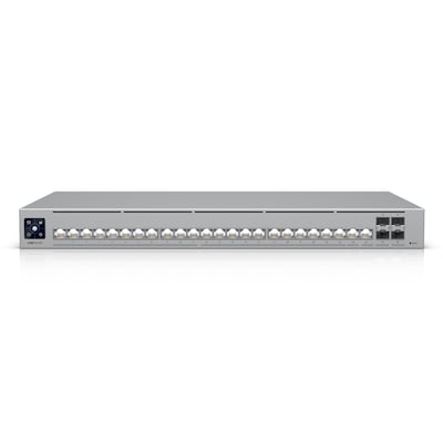 Ubiquiti Pro HD 24 Managed Switch 4x 10G SFP+, 2x 10G Ethernet, 22x 2.5G Ethernet