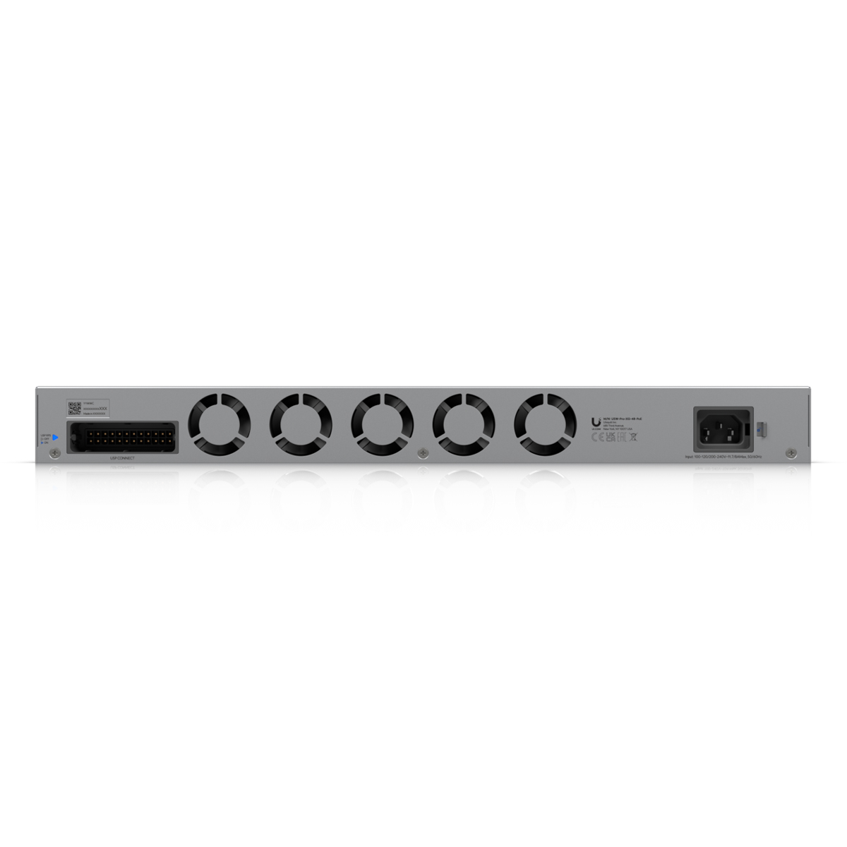 Ubiquiti Pro XG 48 Managed Switch Netzwerk-Switch Produkt Bild 5